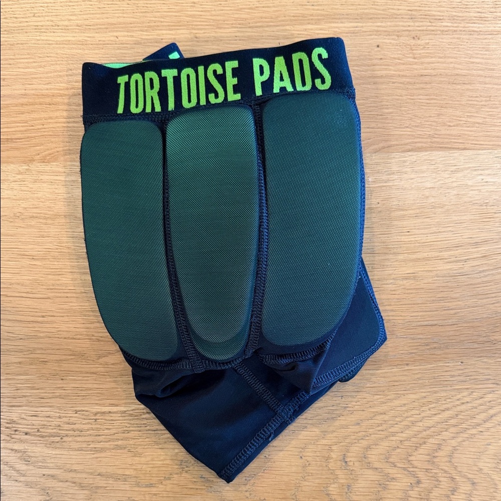 Tortoise Pads Kids/Toddler Impact Shorts